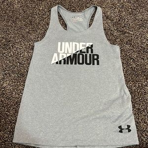 Underarmour tank